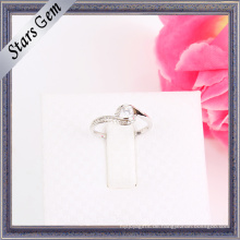 Einzigartiges Design Bling Dazling Fashion Ring Schmuck